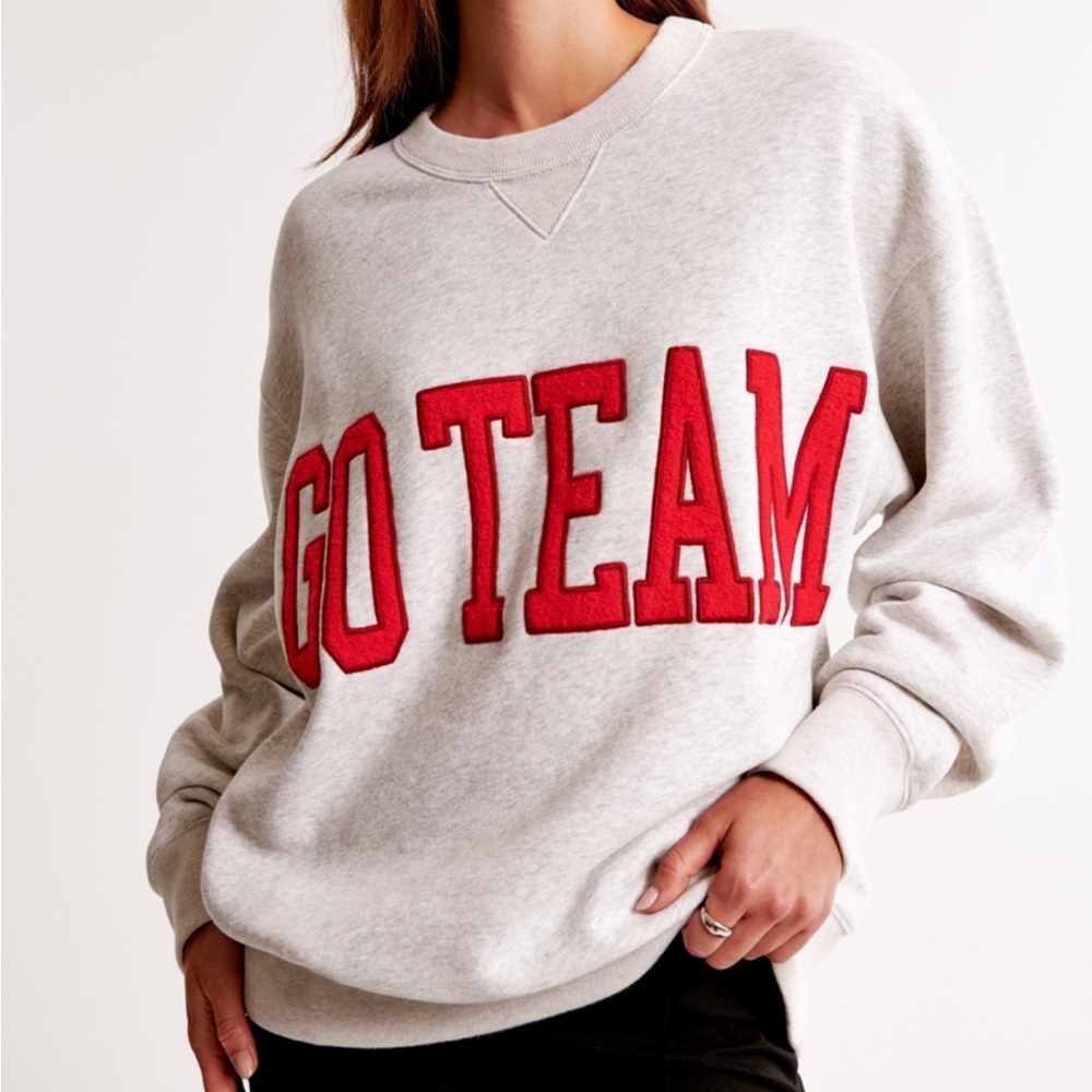 Abercrombie Crewneck